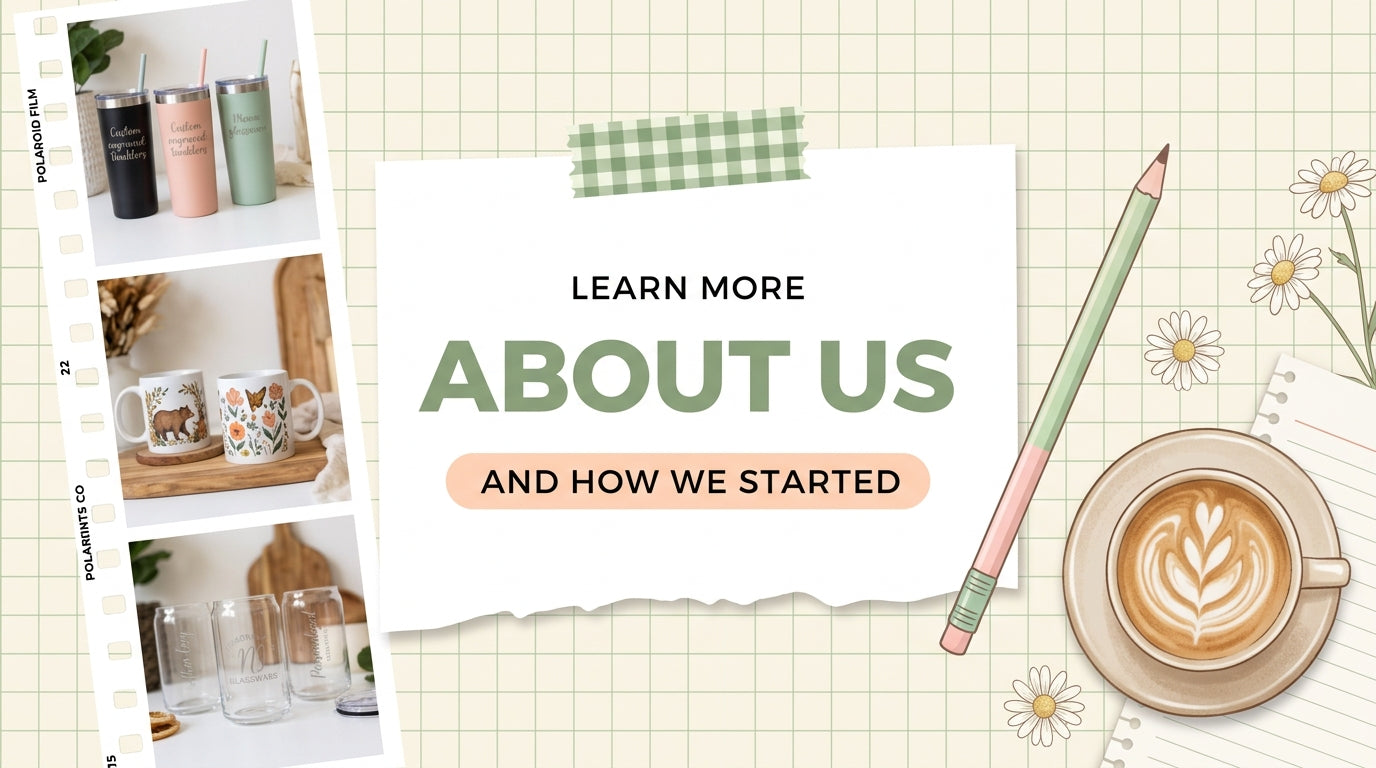 About Us - Bold Prints Co